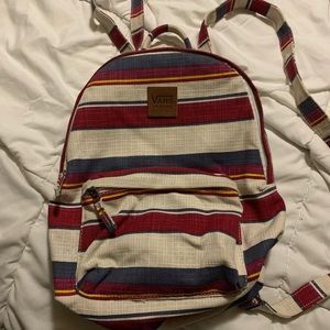 Vans backpack